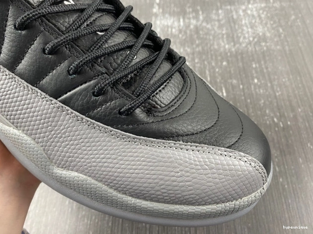 HYPE Grey CT8013-019 Wolf Jordan Black Air 12 0628